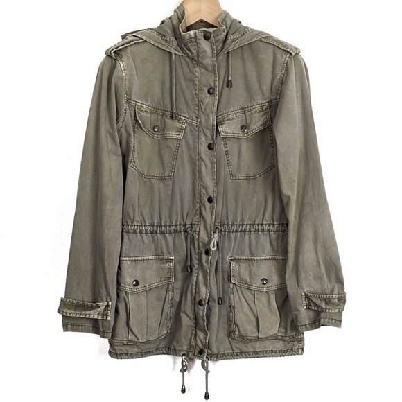 Aritzia Talulah Trooper lightweight utility jacket - Picture 4 of 6